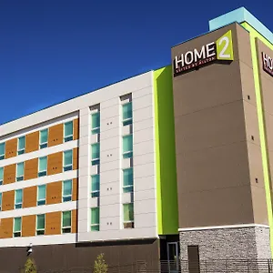 Home2 By Hilton Vegas Stadium District 3*, Las Vegas United States